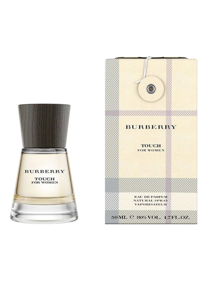 BURBERRY TOUCH (W) EDP 50ML 